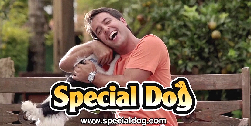 Special Dog - site ideia2