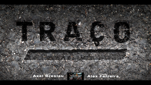 Capa do filme V2
